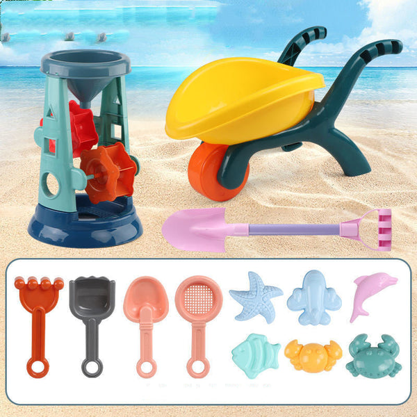 Children's Beach Toy Set