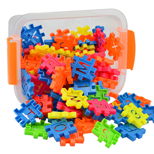 Educational Building Blocks Toys